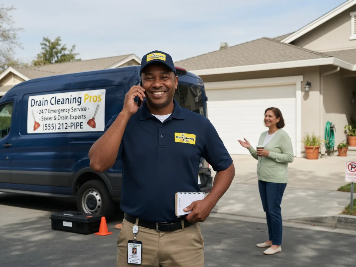 Drain Cleaning Jefferson, TX FAQs